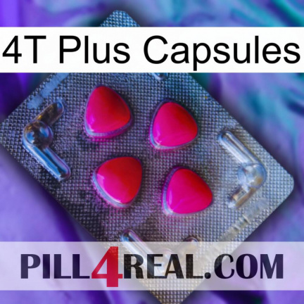 4T Plus Capsules 13